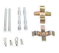Kit di montaggio pastiglie freno posteriori per Porsche 914 (1970-1976)
