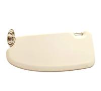 Kit di Montaggio per Aletta Parasole per Auto, Accessori per Auto, Aletta Parasole, Parasole, Parasole per Focus 2005-2011, Sostituzione dell'aletta Parasole per Auto