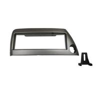 Kit di montaggio per autoradio 1DIN adatto per FORD Ka 1996-2008 con guida a sinistra, kit di installazione per rifinitura surround, Pannello per autoradio