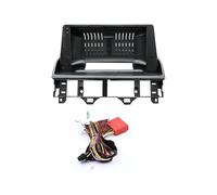 Kit Di Montaggio Per Autoradio 2 DIN Da 9'' Per MAZDA 6 Per Atenza 2002 2003 2004 2005 2006 2007 2008 Plancia Autoradio(Frame Cable)