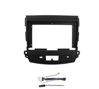 Kit Di Montaggio Per Autoradio 2DIN Con DVD E Mascherina Per Mitsubishi Per Outlander XL 2 2005-2012(Wire low)