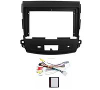 Kit Di Montaggio Per Autoradio 2DIN Con DVD E Mascherina Per Mitsubishi Per Outlander XL 2 2005-2012(Frame wire high)