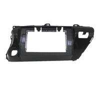 Kit Di Montaggio Per Autoradio 2DIN, Cornice Per Cruscotto, Per Toyota Per Hilux 2015-2018 Montaggio Autoradio(LHD,10.1 inch)