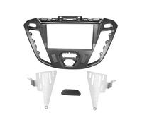 Kit Di Montaggio Per Autoradio 2DIN Per Ford Per Transit Per Custom 2013-2020, Cornice Per DVD Stereo, Cornice Per Montaggio Su Cruscotto