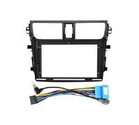Kit Di Montaggio Per Autoradio Adattatore Stereo Cornice Cruscotto Per Suzuki Per Celerio 2015 2016 2017 2018 Plancia Autoradio