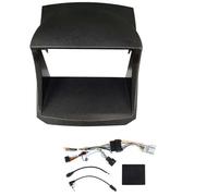 Kit Di Montaggio Per Autoradio Android 2 DIN Da 9 Pollici Per Ford Per Ecosport Per Fiesta Con Pannello Adattatore Decoder Audio Cruscotto(Frame canbus 2009-2011)