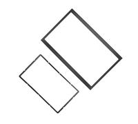 Kit Di Montaggio Per Autoradio Con Cornice Per Cruscotto Per Citroën C2 C3 Per Jumpy 2007+ WEFOLCC(178x100mm)