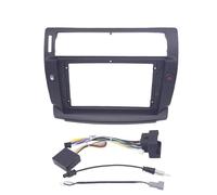 Kit Di Montaggio Per Autoradio Da 9" Con Pannello Frontale, Lettore Audio E Video, Per Citroen C4, Per C-Triomphe, Per C-Quatre 2004-2014(Black)