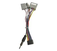 Kit Di Montaggio Per Autoradio Da 9 Pollici Per Civic LHD 2013+, Lettore DVD E GPS, Pannello Di Rivestimento, Cornice Montaggio Autoradio(1pcs cable)