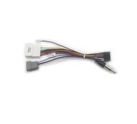 Kit Di Montaggio Per Autoradio Per Subaru Per Forester Per Impreza Mascherina Per Pannello Stereo Supporto Per Console Centrale(9 inch,Cable)