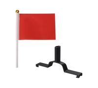 Kit di montaggio per bandiere Materiali ABS per il riconoscimento rapido del dispositivo