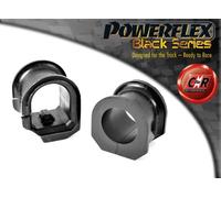 Kit Di Montaggio Per Barra Di Sterzo Powerflex Nera PFF36-306BLK