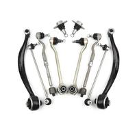 Kit di montaggio per barra stabilizzatrice, giunto sferico del braccio di controllo, compatibile con BMW X3 F25 X4 F26 XDrive