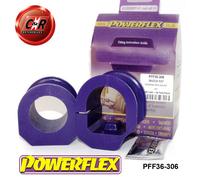 Powerflex Cremagliera Servosterzo Mnt Kit Per Mazda RX-7 Gen 3 & 4 92-2002