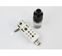 Kit di montaggio per cartucce con scocca frontale, puntina, ago, olio, per Audio Technica t.92 usb, AT-LP120-usb, AT-LP1240-usb, AT-LP5X, AT-LP140XP, AT-LP7, AT-LP120XBT, AT-LP5, AT-LP120