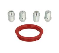 Kit di montaggio per cerchi in lega leggera ITWHEELS ITW49061