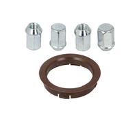 Kit di montaggio per cerchi in lega leggera MAGMA MK011