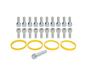 Kit di montaggio per cerchi in lega leggera MAK MAK 8000000648