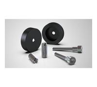 Kit Di Montaggio Per Contrappesi Di Manubrio Highsider Pro Per Moto Ricambi