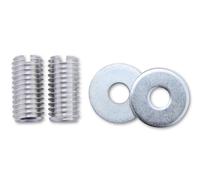 Kit di montaggio per contrappesi manubrio HIGHSIDER pro M10 per BMW