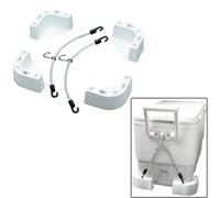 Kit Di Montaggio Per Cooler Attwood 14137-7 Per Barca Vela