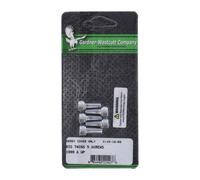 Kit di montaggio per coperchio deragliatore, Allen 99-17 Softail; 99-17 Dyna;...