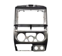 Kit Di Montaggio Per Cornice DVD 2 DIN, Adattatore Audio, Pannello Cruscotto ISUZU D-MAX DMAX MU-7 MU7 2001-2012 WEFOLCC(Frame cord,2001-2005)