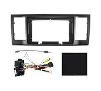 Kit Di Montaggio Per Cruscotto 9 Pollici Per VW Per Caravelle 6 T6 2015-2020 Completo DVD Radio Stereo Unità Principale E Pannello Navigazione(Set b)