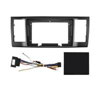 Kit Di Montaggio Per Cruscotto 9 Pollici Per VW Per Caravelle 6 T6 2015-2020 Completo DVD Radio Stereo Unità Principale E Pannello Navigazione(Set a)