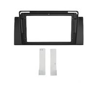 Kit Di Montaggio Per Cruscotto Auto 9 Pollici Con Adattatore Per Decoder Can-Bus E Radio Android Per Serie 5/7 E38 E39 M5 E53 X5(FRAME,E53)