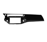 Kit Di Montaggio Per Cruscotto Auto Da 9 Pollici Con Adattatore Per Autoradio Android Per Citroen C3 MK2 SC 2009-2016 WEFOLCC(Frame)