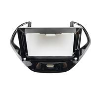 Kit Di Montaggio Per Cruscotto Auto Da 9 Pollici Con Adattatore Per Radio Android Per Ford Per Figo Per Aspire Per Freestyle 2019(Black)