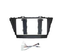 Kit Di Montaggio Per Cruscotto Auto Da 9 Pollici Con Adattatore Per Radio Android Per Toyota Per Prius Per Plus V Per Alpha 2012-2020(RHD,FRAME)