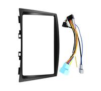 Kit Di Montaggio Per Cruscotto Autoradio 2DIN Con DVD, Adattatore Per Montaggio Su Pannello Da 9 Pollici Per Suzuki Per Swift 2011-2015