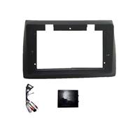 Kit Di Montaggio Per Cruscotto Autoradio Android Con Adattatore CanBus Da 9 Pollici Per Fiat Per Stilo 2001-2010(Frame cable)