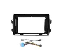 Kit Di Montaggio Per Cruscotto Autoradio Android Da 9 Pollici Per Suzuki SX4 Per Grand Per Vitara 3 2005-2015 WEFOLCC(Frame Cable)