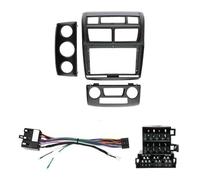 Kit Di Montaggio Per Cruscotto Autoradio Da 9 Pollici Per Kia Per Sportage MT AC/AT AC 2007-2013 Plancia Autoradio(Frame Cable)