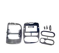 Kit Di Montaggio Per Cruscotto Con Adattatore Autoradio Android Da 10,1 Pollici Per Renault Per Clio 4 Zoe 2012-2017 WEFOLCC(Only Frame 2012-2016)