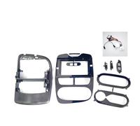 Kit Di Montaggio Per Cruscotto Con Adattatore Autoradio Android Da 10,1 Pollici Per Renault Per Clio 4 Zoe 2012-2017(Frame Cable 2012-2016)