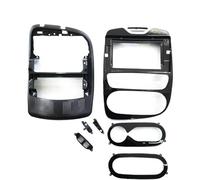 Kit Di Montaggio Per Cruscotto Con Adattatore Autoradio Android Da 10,1 Pollici Per Renault Per Clio 4 Zoe 2012-2017(Only Frame 2017)