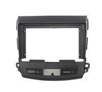Kit Di Montaggio Per Cruscotto Con Adattatore Autoradio Android Da 9 Pollici Per Citroen Per C-Crosser 2007-2013 WEFOLCC