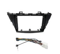 Kit Di Montaggio Per Cruscotto Con Adattatore Autoradio Android Da 9 Pollici Per Toyota Per Prius Per Plus V Per Alpha 2012-2020 WEFOLCC(Right Frame Cable)