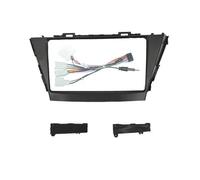 Kit Di Montaggio Per Cruscotto Con Adattatore Autoradio Android Da 9 Pollici Per Toyota Per Prius Per Plus V Per Alpha 2012-2020