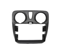 Kit Di Montaggio Per Cruscotto Con Adattatore Cornice Auto 9 Pollici Per Dacia Per Lodgy 2012-2020 Decoder Can-Bus Radio Android WEFOLCC(Only Frame)