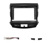 Kit Di Montaggio Per Cruscotto Con Cornice Autoradio 2 DIN Da 9 Pollici Per Mitsubishi Per Outlander 2006-2013 DVD E MP5(Frame ACC)