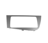 Kit Di Montaggio Per Cruscotto Con Doppia Mascherina 2 DIN Radio Stereo Cornice Frontale Per Seat Per Leon LHD Pannello stereo
