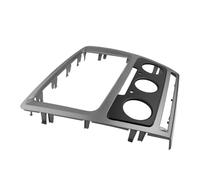 Kit Di Montaggio Per Cruscotto Con Fascia Audio Stereo Per Doppio DIN, Radio GPS E DVD Per Octavia 2010-2013 Con Aria Condizionata Manuale