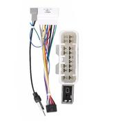 Kit Di Montaggio Per Cruscotto Con Mascherina Autoradio 2 DIN 9 Pollici Per Chevrolet Per Trailblazer Per Colorado S10 2012-2016(Only power cord)