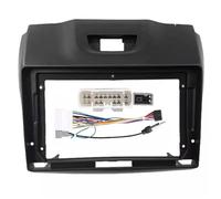 Kit Di Montaggio Per Cruscotto Con Mascherina Autoradio 2 DIN 9 Pollici Per Chevrolet Per Trailblazer Per Colorado S10 2012-2016(Frame AN cord)