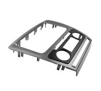 Kit Di Montaggio Per Cruscotto Con Mascherina Autoradio 2 DIN Per Skoda Per Octavia 2010 2011 2012 2013 Montaggio Autoradio(Auto AC)